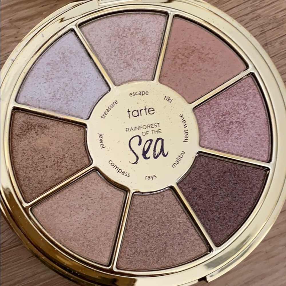 Tarte Rainforest of the Sea Volume III Eyeshadow